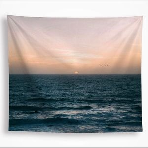 Sunset tapestry brand new